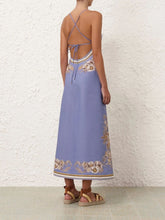 Zimmermann Ottie Slip Dress