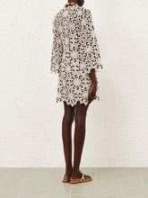 Zimmermann Ottie Lace Mini Dress