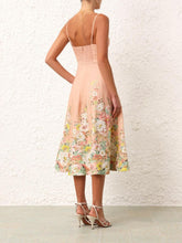 Zimmermann Matchmaker Picnic Midi Dress