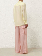 Zimmermann Halliday Relaxed Pocket Pant