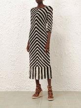 Zimmermann Halliday Hand Crochet Dress