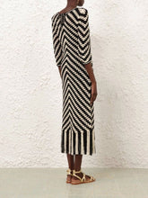 Zimmermann Halliday Hand Crochet Dress