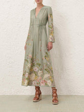 Zimmermann Waverly Billow Maxi Dress