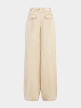 Zimmermann Wonderland Satin Trousers