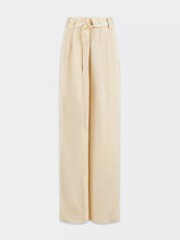 Zimmermann Wonderland Satin Trousers
