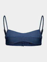 Haight Agatha Ribbed Bikini Top