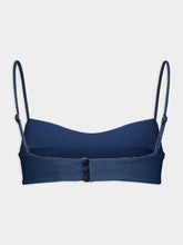 Haight Agatha Ribbed Bikini Top