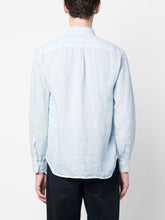 120% Lino Linen Regular fit shirt