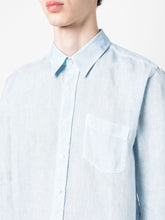 120% Lino Linen Regular fit shirt