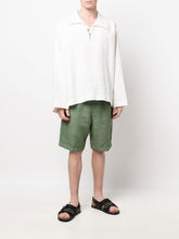 120% Lino Linen shorts