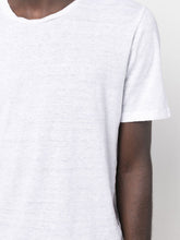 120% Lino Linen t-shirt