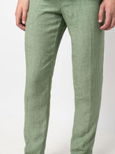 120% Lino Linen trousers