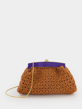 13 BC The Blue Velvet Classic Series Clutch