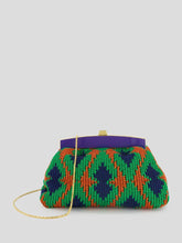 13 BC The Blue Velvet Spade Series Clutch