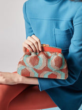 13 BC The Cherry Topping Hexagon Series Clutch