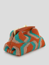 13 BC The Cherry Topping Hexagon Series Clutch