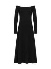Paula Merino Wool Long Dress