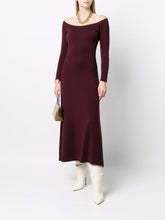 Paula Merino Wool Maxi Dress
