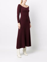 Paula Merino Wool Maxi Dress
