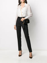 Saint Laurent Tuxedo trousers