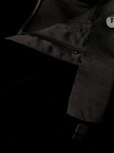 Saint Laurent Velvet flared trousers