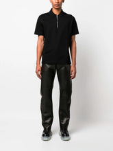 Givenchy Zipped Polo Shirt