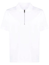 Givenchy Zipped Polo Shirt