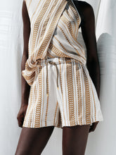 Zeus+Dione Aelo Silk Shorts