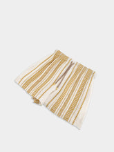 Zeus+Dione Aelo Silk Shorts