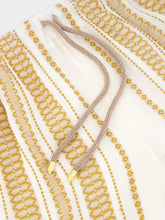 Zeus+Dione Aelo Silk Shorts