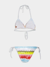 Missoni Abstract-Print Bikini Set