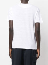 120% Lino Linen t-shirt