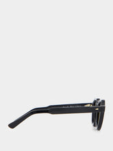 Ahlem Grenelle Black Sunglasses