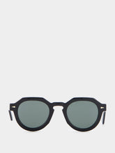 Ahlem Grenelle Black Sunglasses