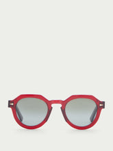 Ahlem Grenelle Red Sunglasses