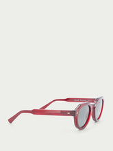 Ahlem Grenelle Red Sunglasses