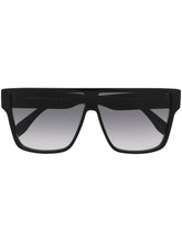 Alexander McQueen Acetate sunglasses