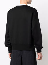 Alexander McQueen Alexander McQueen Graffiti sweatshirt