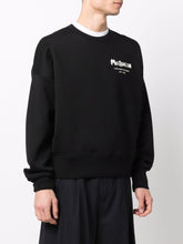 Alexander McQueen Alexander McQueen Graffiti sweatshirt