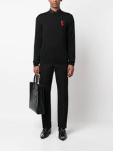 Alexander McQueen Beaded Wool Jumper