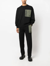 McQueen Contrast-Pocket Cotton Track Pants