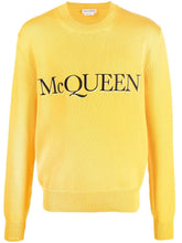 Alexander McQueen Cotton Jumper