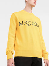 Alexander McQueen Cotton Jumper