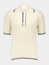Alexander McQueen Cotton S/S Polo