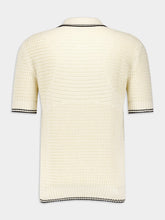 Alexander McQueen Cotton S/S Polo
