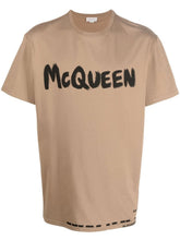 McQueen Cotton T-shirt