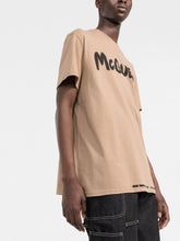 McQueen Cotton T-shirt