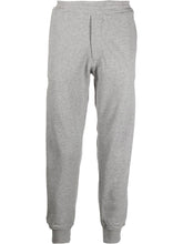 McQueen Cotton track trousers