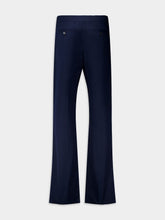 Alexander McQueen Drawstring-Waist Cotton Trousers