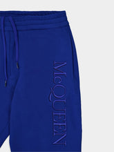 Alexander McQueen Drawstring Waistband Sweatpants